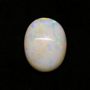 Australian Opal With Fire - 11.32 Carat / 12.25 Ratti