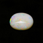 Australian Opal With Fire - 11.32 Carat / 12.25 Ratti