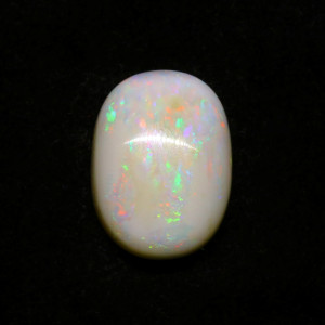 Australian Opal With Fire - 11.35 Carat / 12.25 Ratti