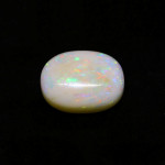 Australian Opal With Fire - 11.35 Carat / 12.25 Ratti