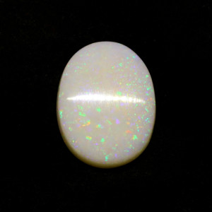 Australian Opal With Fire - 8.92 Carat / 9.50 Ratti