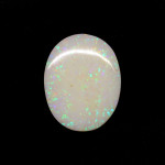 Australian Opal With Fire - 8.92 Carat / 9.50 Ratti