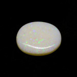 Australian Opal With Fire - 8.92 Carat / 9.50 Ratti