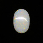 Australian Opal With Fire - 6.62 Carat / 7.25 Ratti