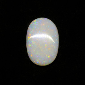 Australian Opal With Fire - 6.62 Carat / 7.25 Ratti