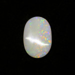 Australian Opal With Fire - 6.62 Carat / 7.25 Ratti