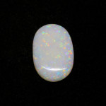 Australian Opal With Fire - 6.62 Carat / 7.25 Ratti