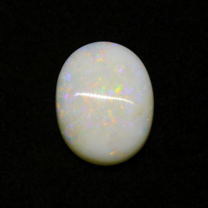 Australian Opal With Fire - 8.11 Carat / 9.00 Ratti