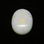 Australian Opal With Fire - 8.11 Carat / 9.00 Ratti