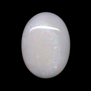 Australian Opal With Fire - 3.17 Carat / 3.50 Ratti