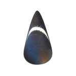 Australian Black Opal With Fire - 9.20 Carat / 10.00 Ratti