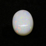 Australian Opal With Fire - 6.05 Carat / 6.50 Ratti