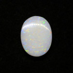 Australian Opal With Fire - 6.13 Carat / 6.50 Ratti