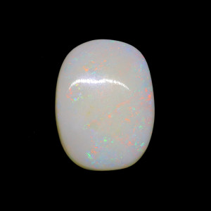 Australian Opal With Fire - 9.42 Carat / 10.25 Ratti