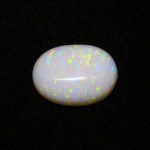 Australian Opal With Fire - 6.13 Carat / 6.50 Ratti