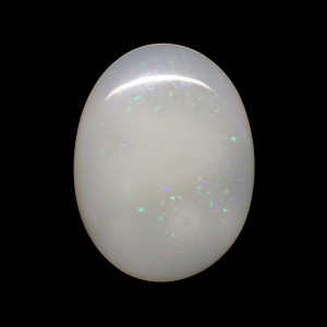 Australian Opal With Fire - 3.09 Carat / 3.25 Ratti