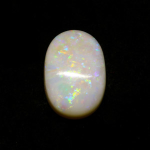 Australian Opal With Fire - 14.90 Carat / 16.25 Ratti