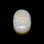 Australian Opal With Fire - 14.90 Carat / 16.25 Ratti