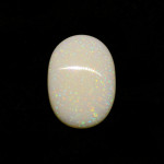 Australian Opal With Fire - 10.98 Carat / 12.00 Ratti