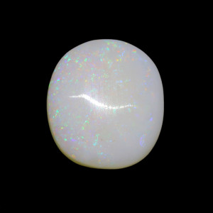 Australian Opal With Fire - 9.42 Carat / 10.25 Ratti