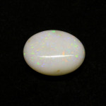 Australian Opal With Fire - 12.96 Carat / 14.25 Ratti