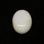Australian Opal With Fire - 12.96 Carat / 14.25 Ratti