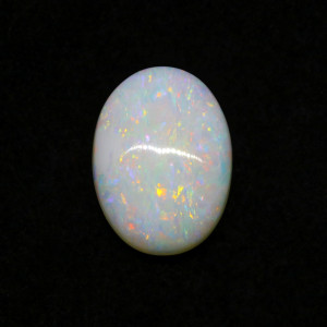 Australian Opal With Fire - 5.14 Carat / 5.50 Ratti