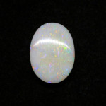 Australian Opal With Fire - 5.14 Carat / 5.50 Ratti