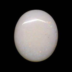 Australian Opal With Fire - 3.42 Carat / 3.50 Ratti