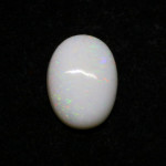 Australian Opal With Fire - 4.47 Carat / 5.00 Ratti