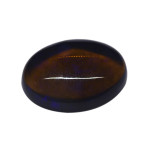 Australian Black Opal Without Fire - 9.55 Carat / 10.50 Ratti