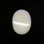 Australian Opal With Fire - 9.03 Carat / 10.00 Ratti