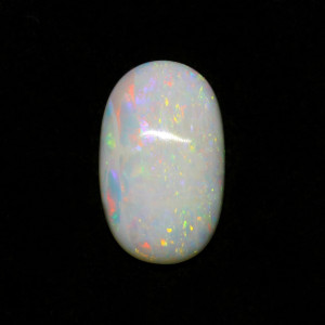 Australian Opal With Fire - 7.57 Carat / 8.25 Ratti