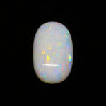 Australian Opal With Fire - 7.57 Carat / 8.25 Ratti