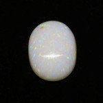 Australian Opal With Fire - 7.42 Carat / 8.00 Ratti