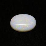 Australian Opal With Fire - 4.94 Carat / 5.50 Ratti