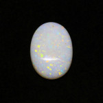 Australian Opal With Fire - 4.94 Carat / 5.50 Ratti