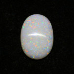 Australian Opal With Fire - 4.13 Carat / 4.50 Ratti
