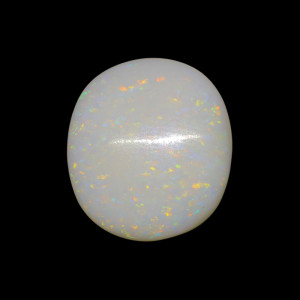 Australian Opal With Fire - 6.79 Carat / 7.50 Ratti