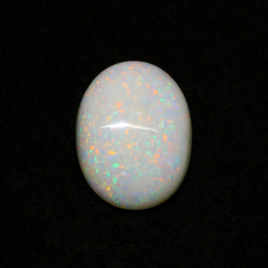 Australian Opal With Fire - 7.36 Carat / 8.00 Ratti