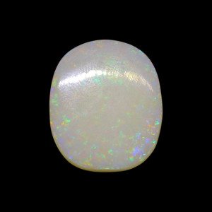 Australian Opal With Fire - 6.90 Carat / 7.50 Ratti