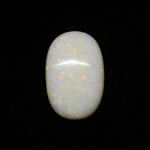 Australian Opal With Fire - 7.67 Carat / 8.25 Ratti