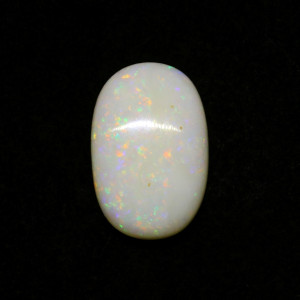 Australian Opal With Fire - 7.67 Carat / 8.25 Ratti