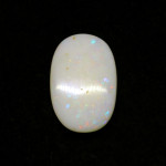 Australian Opal With Fire - 7.67 Carat / 8.25 Ratti