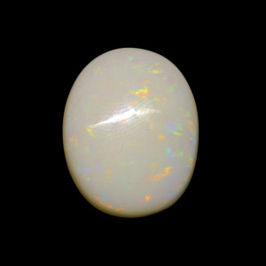 Australian Opal With Fire - 14.30 Carat / 15.50 Ratti