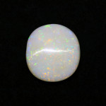 Australian Opal With Fire - 5.49 Carat / 6.00 Ratti