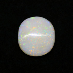 Australian Opal With Fire - 5.49 Carat / 6.00 Ratti