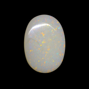 Australian Opal With Fire - 8.48 Carat / 9.25 Ratti