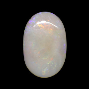 Australian Opal With Fire - 3.12 Carat / 3.50 Ratti