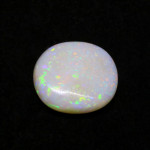 Australian Opal With Fire - 5.49 Carat / 6.00 Ratti